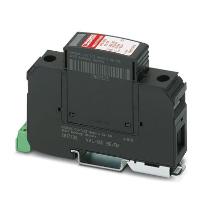 1 ポール 2868033 VAL-MS 60/FM フェニックス 連絡 タイプ 2 超電圧保護 ポール 定位電圧