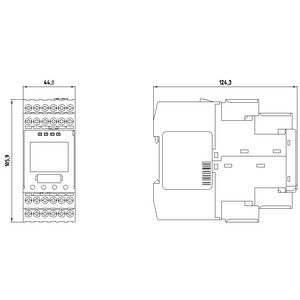 高精度PLC3TK2810-1BA41 スクリュー端末による速度監視