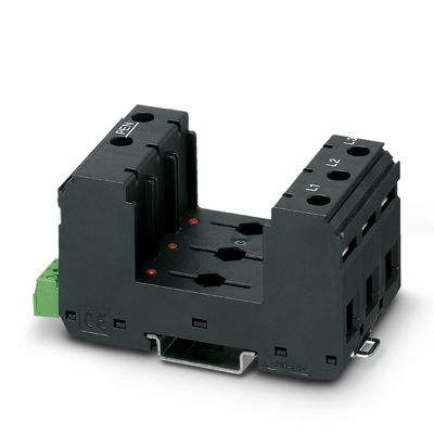 250V AC 定位 VAL-MS/3 0-BE/FM 2型電圧過剰保護基,3極性能