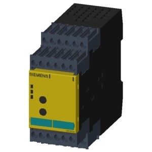 PLC 3TK2810-0BA01 停止監視とスクリュー端末であなたの機械を安全に