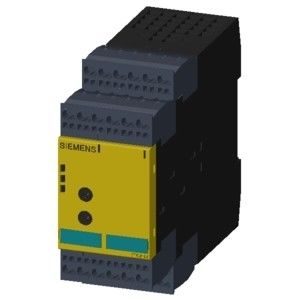 PLC 3TK2810-0BA02 静止監視とスプリングロード端末で安全を確保する