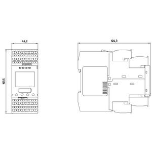 PLC 3TK2810-1BA42 春装端末でスピードモニタリングシステムをアップグレード
