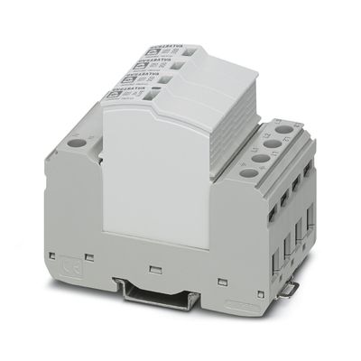175-FM VAL-SEC-T2-3S 5V AC から 250V AC と 125V DC 1 極の 2 型電波保護装置