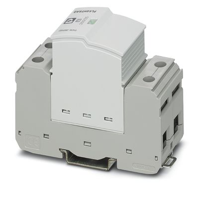 FLT-SEC-P-T1-1C-350/25-FM タイプ 1 2 定電圧と350/25-FMの電圧過剰保護装置