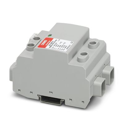 2905640 VAL-MB-T2 1500DC-PV/2 V-FM タイプ2 オーバージェスプロテクター 4 ポールとパフォーマンス