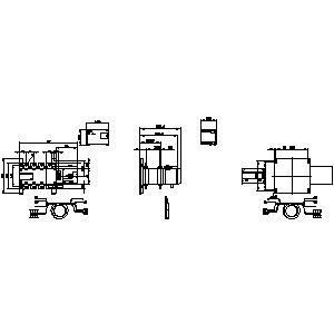 PLC 3KC7442-0DA22-0CA3 産業用自動転送スイッチング機器