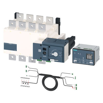 PLC 3KC7446-0EA22-0CA3 安全な電源転送のための自動転送切換装置
