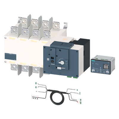 PLC 3KC7448-0FA22-0CA3 無事に電源を供給するための自動転送切換装置
