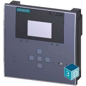 ATC 6300 LCD PLC 3KC9000-8TL40 精密制御のための転送制御装置 144x144 mm