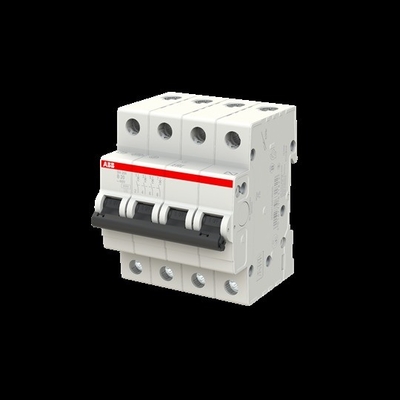 MCB SH204-B20 ミニチュア断路器 4P 20A 220V 50Hz 定数電圧と周波数