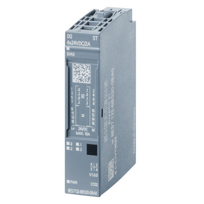 ET 200SP デジタル出力モジュール DQ 8x24V DC/2A 精密産業自動化標準