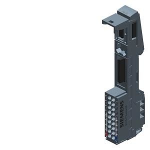 6ES7193-6BP00-0BA0 ET 200SP BaseUnit BU15-P16 A0 2B/T で自動化システムをアップグレードする