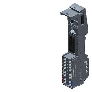 SIMATIC ET 200SP ベースユニット BU20-P12 A0 4B アドバンスト PLC 6ES7193-6BP20-0BB1 設計
