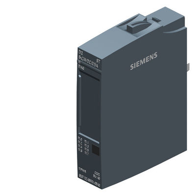 ET 200SP DQ 8x24VDC/0 5A 産業制御および自動化のためのデジタル出力モジュール