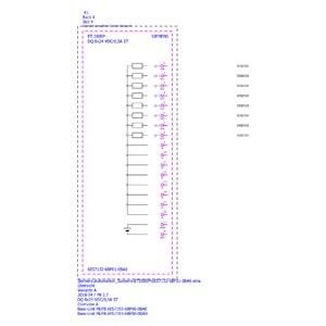ET 200SP DQ 8x24VDC/0 5A 産業制御および自動化のためのデジタル出力モジュール