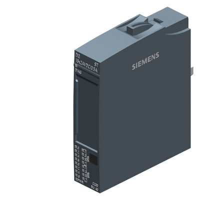 ET 200SP DQ 16x24VDC/0 5A ST シメンス 6ES7132-6BH01-0BA0からのデジタル出力モジュール