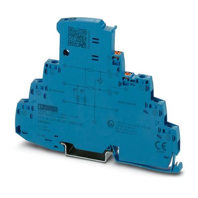 24V DC 2ポール TTC-6-2X1-M-EX-UT-I 産業用電波保護用電波保護機