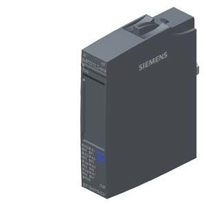 シメンス ET 200SP PLC 6ES7134-6JF00-0CA1 AI用の 8xRTD/TC 2-WIRE HF アナログ入力モジュール