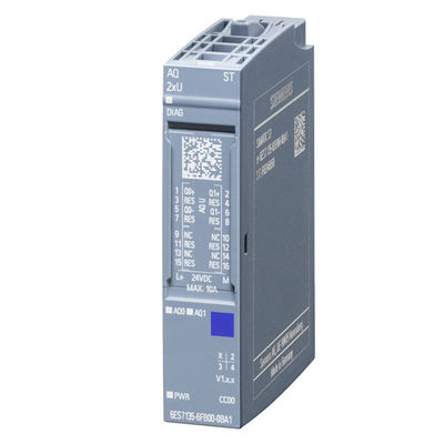 6ES7135-6FB00-0BA1 アナログ入力モジュールでPLC制御パフォーマンスを向上させる
