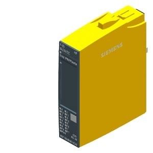PLC 6ES7136-6BA01-0CA0 F-DI HF 8x24VDC 精密モニタリングのための電子モジュール