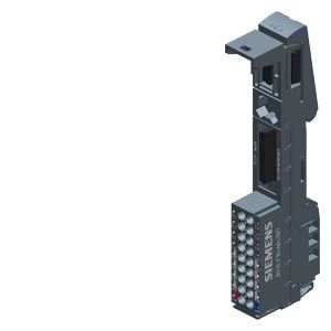 シメンス 6ES7193-6BP00-0BA1 ET 200SP ベースユニット BU15-P16 A0 2B/T 効率性のために設計