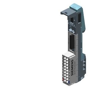 シメンス 6ES7193-6BP00-0DA1 ET 200SP ベースユニット BU15-P16 A0 2D/T 工業用