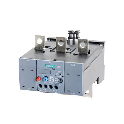 3RU5156-3LB2 熱過負荷リレー 接触負荷 モーター保護用の単一マウント