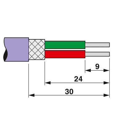 SUBCON-PLUS-PROFIB 2744348 フェニックス・コンタクト D-SUB バスコネクタ
