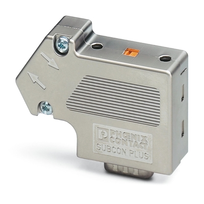 2708999 SUBCON-PLUS-CAN/SC2 フェニックス コンタクト D-SUB バス 接続 安全な接続