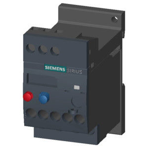 理論 モーター保護用の電圧リレー PLC 3RU6116-4AB1 11...16 A サイズ S00 10級