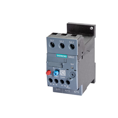 密閉理論電圧リレー 3RU6126-4DB1 モーター保護用 サイズ S0 34-40A 10級