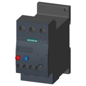 3RU6126-4EB1 単独のモーター保護用の過負荷リレー サイズS0 34...40A 10級