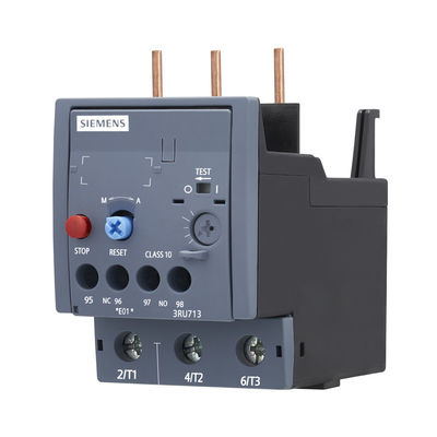 3RU7136-4GB0 PLC 過負荷リレー サイズ S2 61.50 x 96.00 x 109.00MM 密閉保護