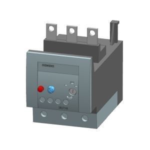 保護性接触負荷 3RU7 サイズ S3 産業用過負荷リレー