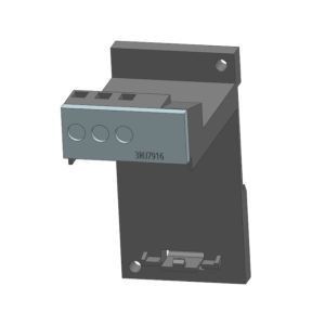 工業用PLC 3RU7916-3AA01 3RU7 アダプターS00 アダプタースクリュー 工業用トップ選択