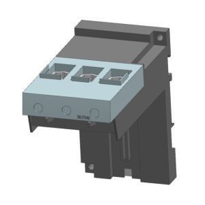 PLC 3RU7946-3AA01 3RU7 アダプタ S3 アダプタ スクリュー 工業自動化用