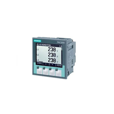 7KM2111-1BA00-3AA0 SENTRON PAC3200 96 パワーモニタリング用の液晶PM DC TEK測定装置