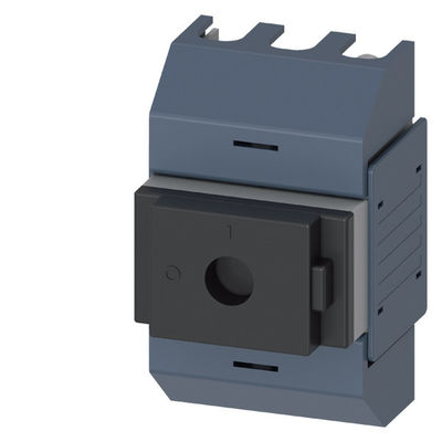 3KD0130-2KG20-3 基本装置 切断スイッチシャフト 3ポール BG 01 3KD0 フレームサイズ 1