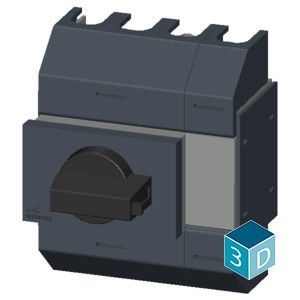 PLC 3KD0242-2KG20-3 基本装置 切り離し スイッチシャフト 4 ポール 安定した動作
