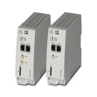フェニックス・コンタクトのTCルーター 3002T-4G 産業自動化のための完璧なソリューション