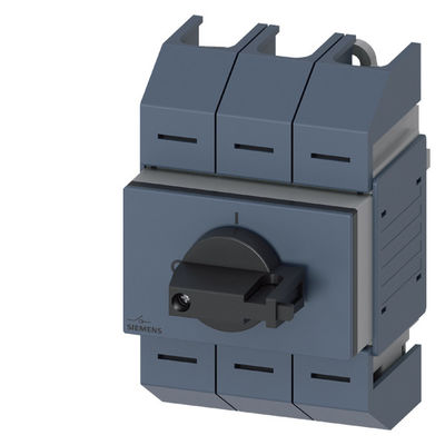 精密性能 PLC 3KD0332-2LG20-3 基本装置 切り離すスイッチシャフト