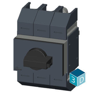精密性能 PLC 3KD0332-2LG20-3 基本装置 切り離すスイッチシャフト