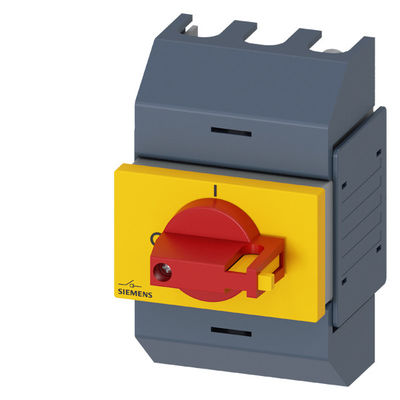 PLC 3KD0333-2KG20-3 基本的な装置 先進技術によるスイッチシャフトの切断