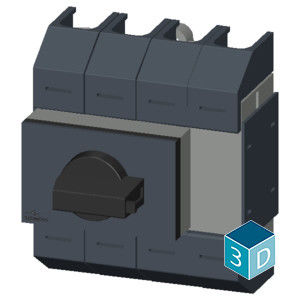PLC 3KD0342-2LG20-3 基本装置 切断スイッチシャフトをスムーズな電源制御のために