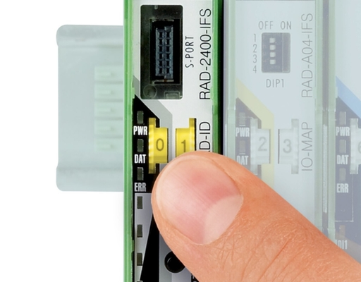 RAD-2400-IFS フェニックスコンタクト 無線通信モジュール IP20 保護レベル