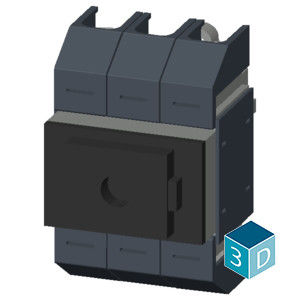 PLC 3KD0630-2LG20-3 基本装置 耐久性のある設計のシャフト切断スイッチ