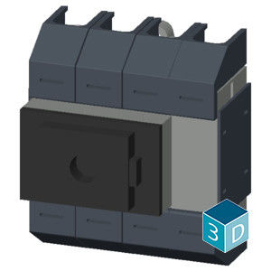 維持しやすいPLC 3KD0640-2LG20-3 シャフト付きスイッチを切り離す基本装置