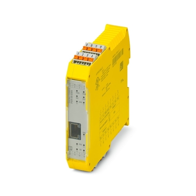 接続リレー保護付きの電圧リレー PSR-M-EM7-SINCOS2-PI拡張モジュール