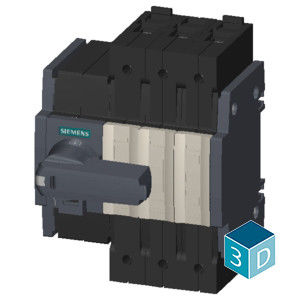 SENTRON 3KD 1600Aまで 基本装置 PLC の切断スイッチ 3KD2632-2ME10-0