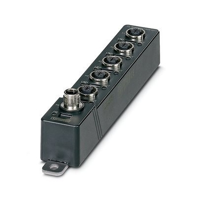 FL SWITCH 1605 M12 ネットワークのための産業イーサネットスイッチ 2700200 フェニックス・コンタクト
